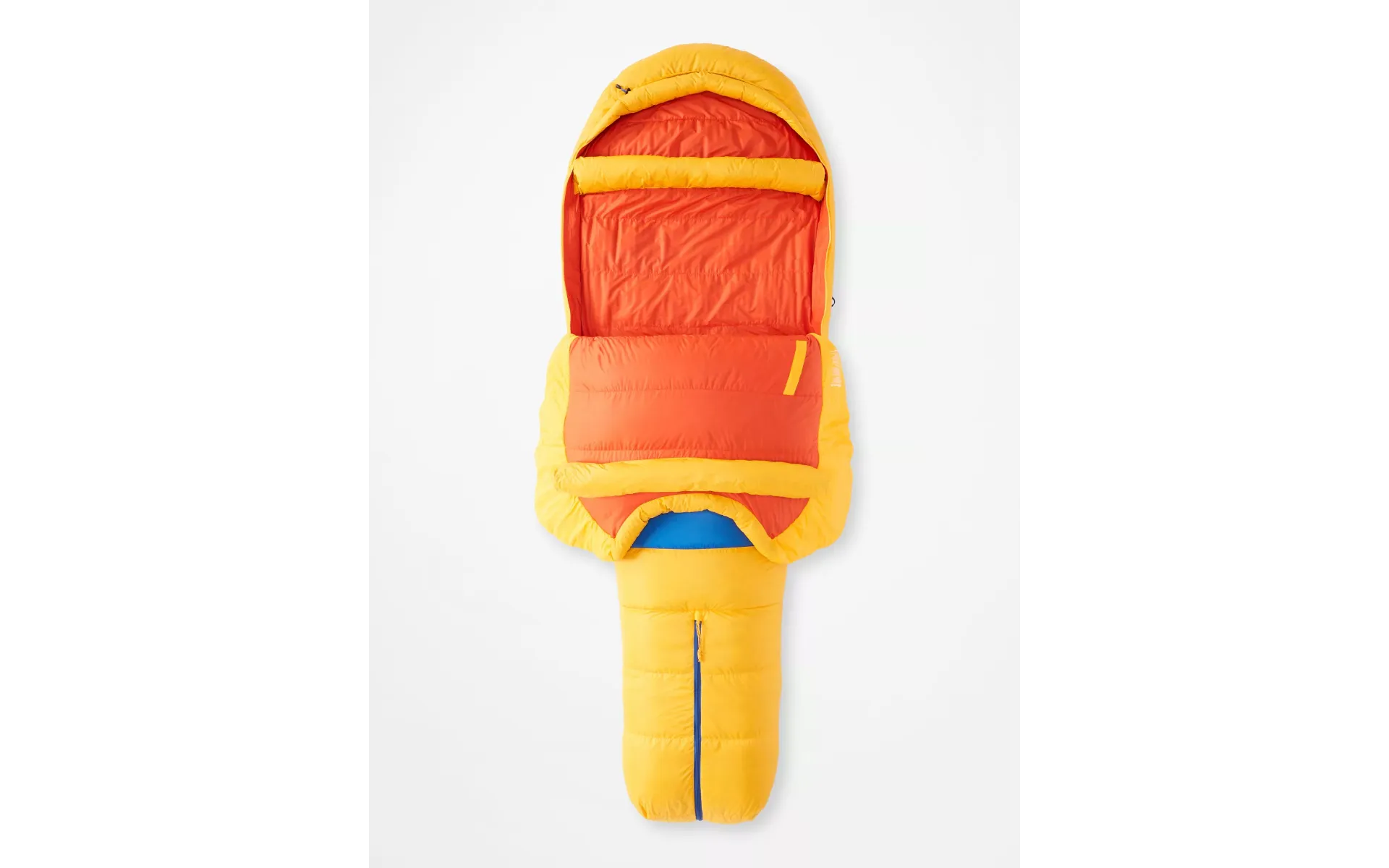 MARMOT NEVER SUMMER 0 DOWN SLEEPING BAG REGULAR