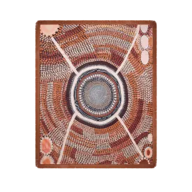 Miimi & Jiinda Collab Picnic Rug