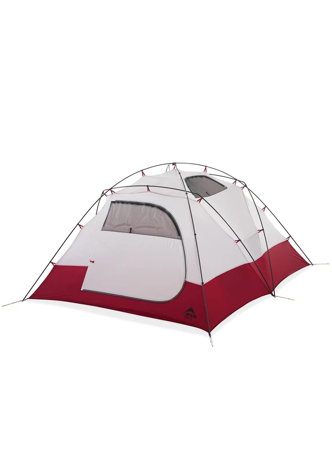 MSR Remote 3 Three-Person Four Season Mountaineering Tent