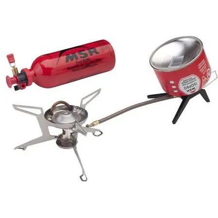 MSR Whisperlite Universal Camping Stove