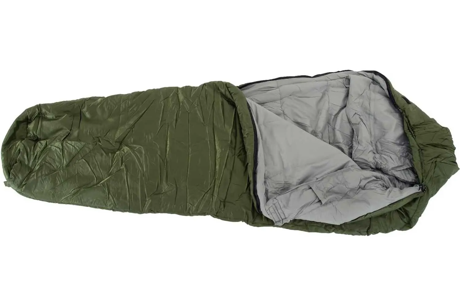 Mummy Sleeping Bag | by Crua Outdoors