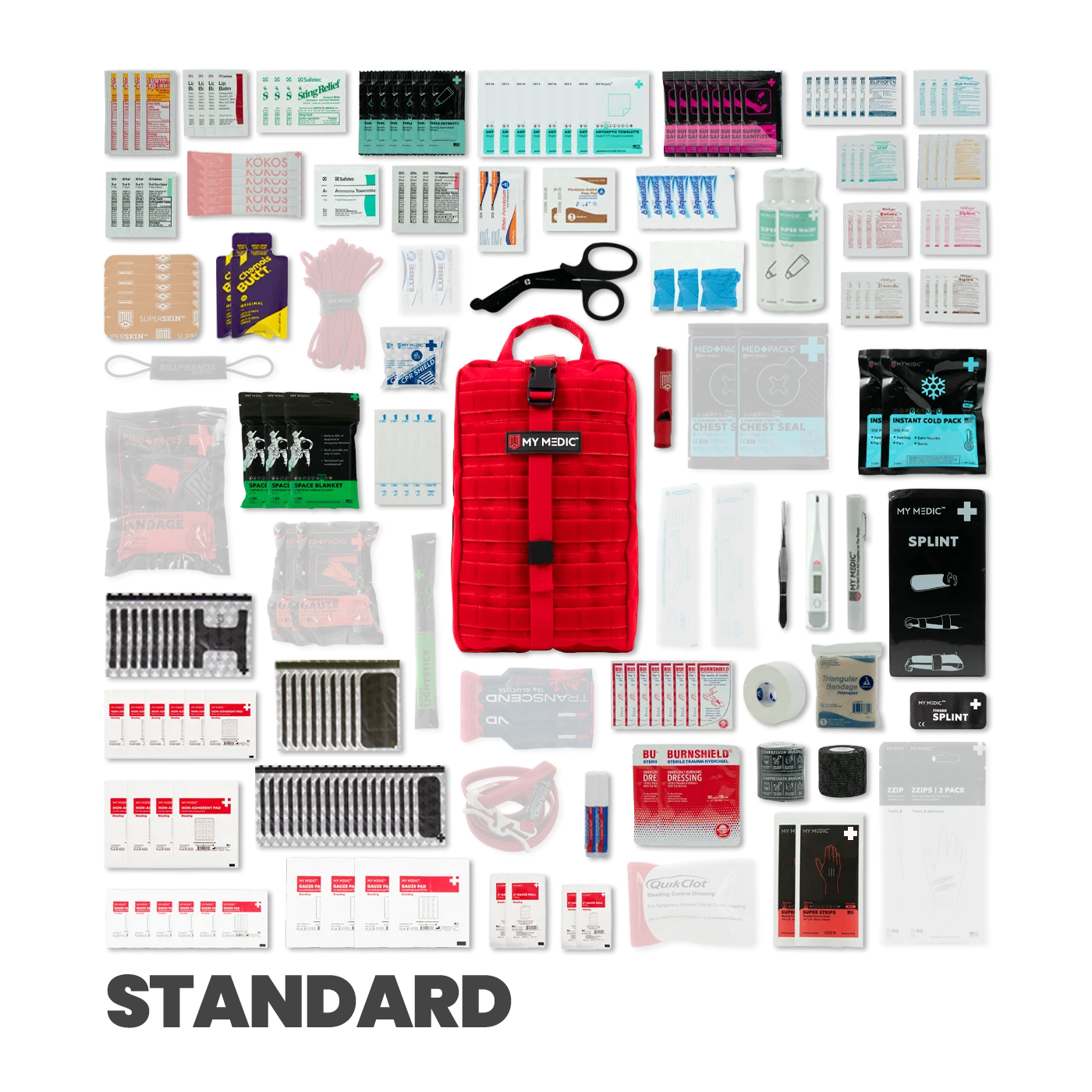 My Medic MyFak Large | First Aid Kit