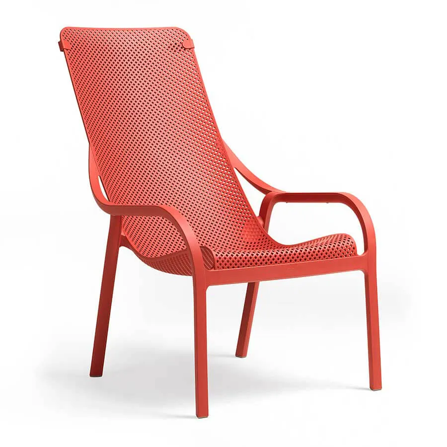 Nardi Net Outdoor Lounge Chair