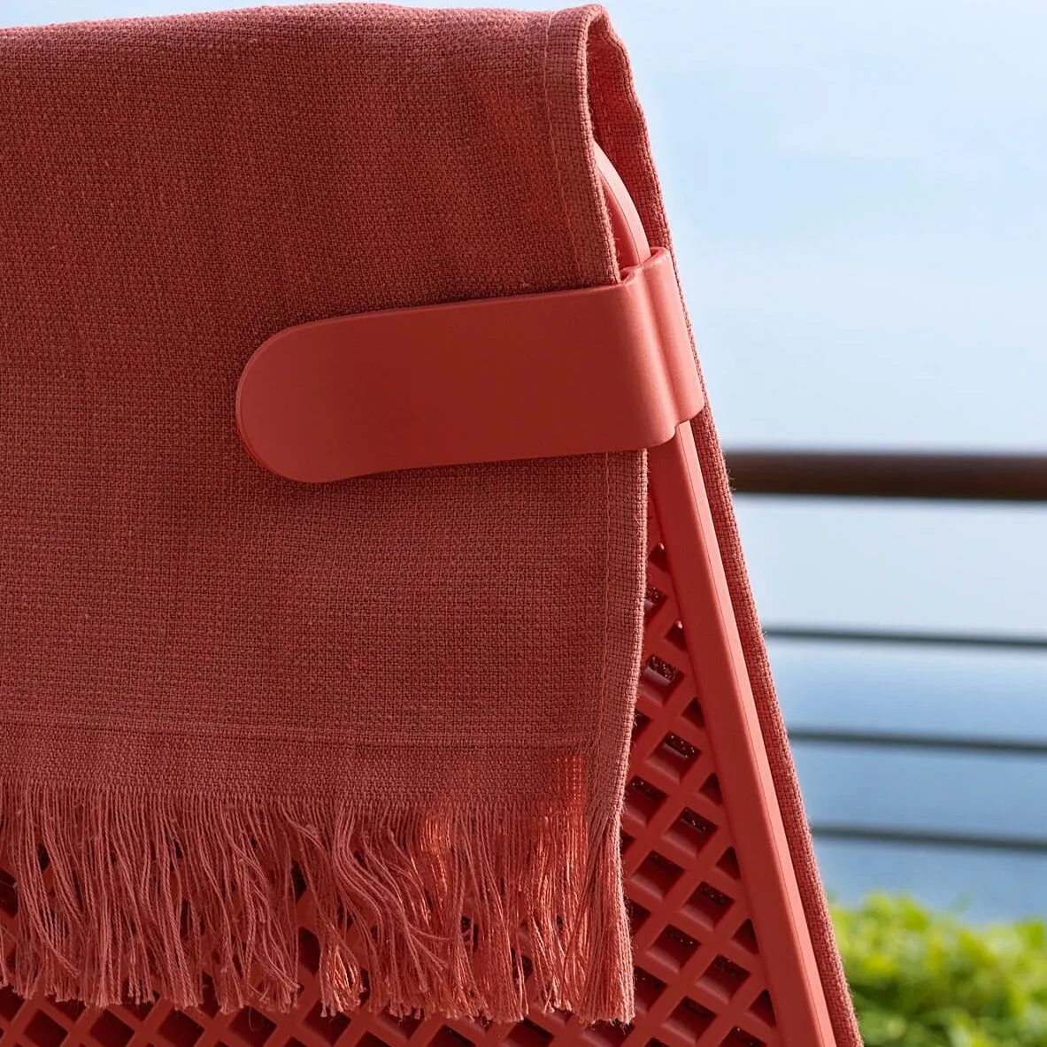 Nardi Net Outdoor Lounge Chair