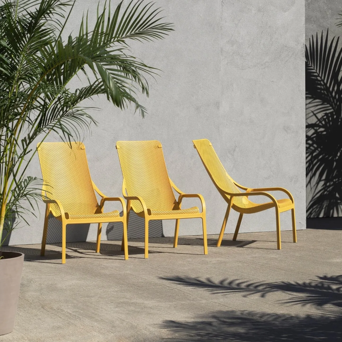 Nardi Net Outdoor Lounge Chair