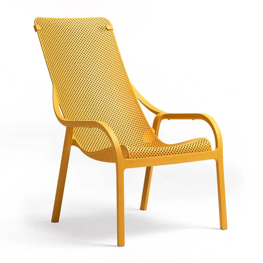 Nardi Net Outdoor Lounge Chair