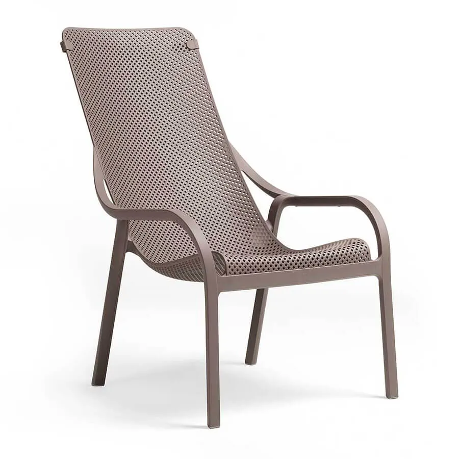 Nardi Net Outdoor Lounge Chair