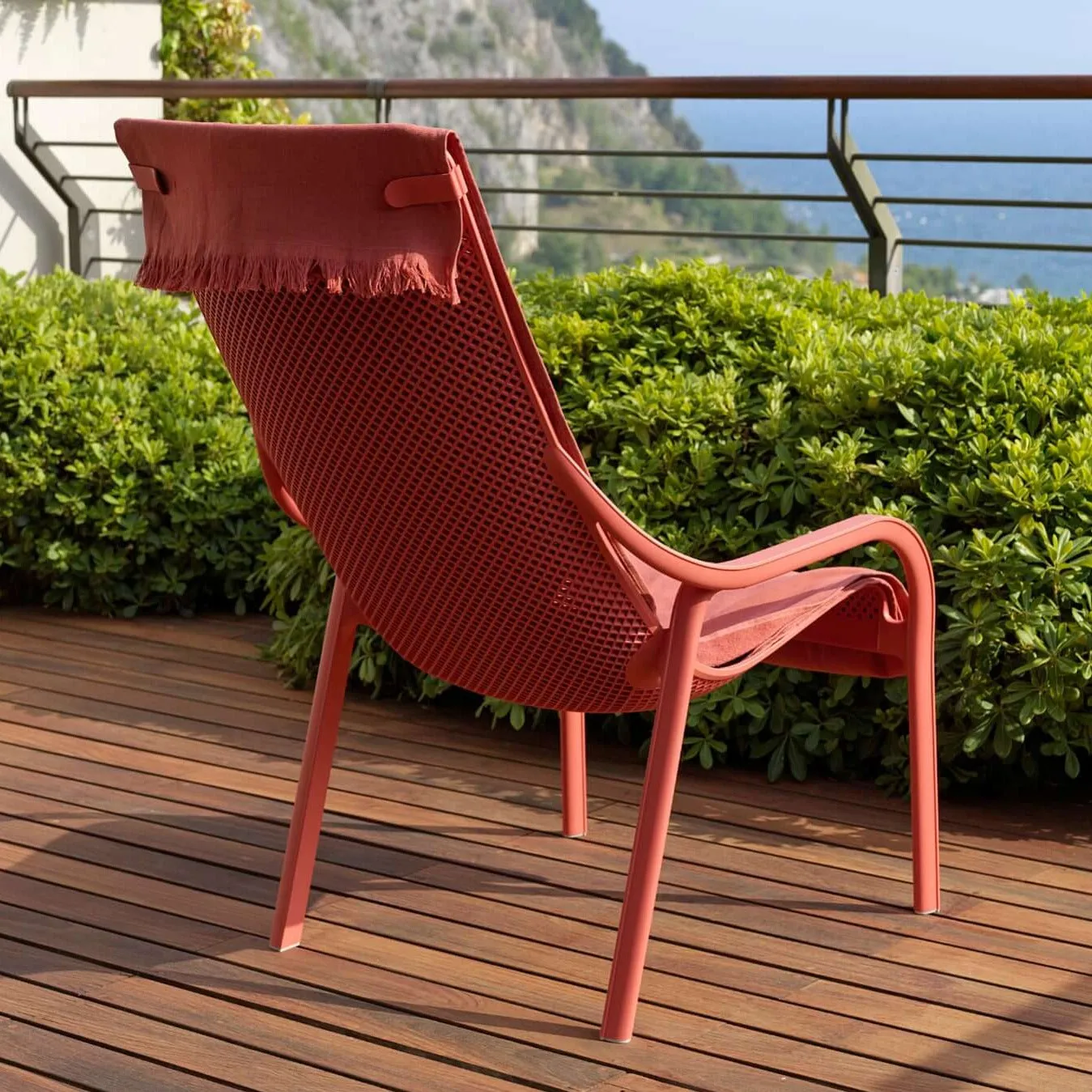 Nardi Net Outdoor Lounge Chair