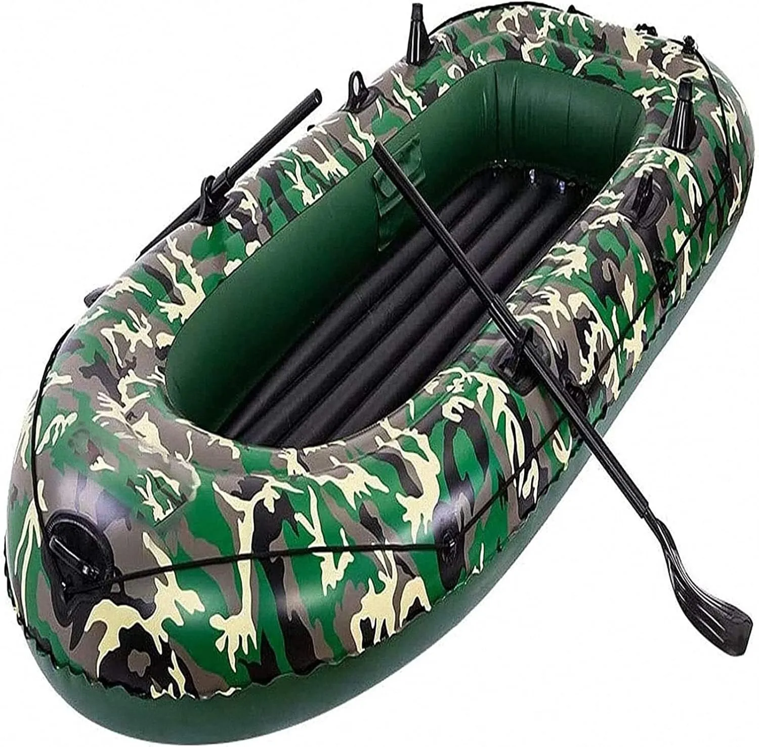 Outdoor Kayak Water Sports Kayak Outdoor Play Rubber Boat Kayak Inflatable Kayak Plastic Boat Kayak