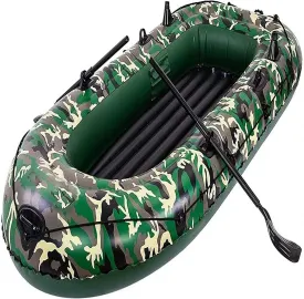 Outdoor Kayak Water Sports Kayak Outdoor Play Rubber Boat Kayak Inflatable Kayak Plastic Boat Kayak
