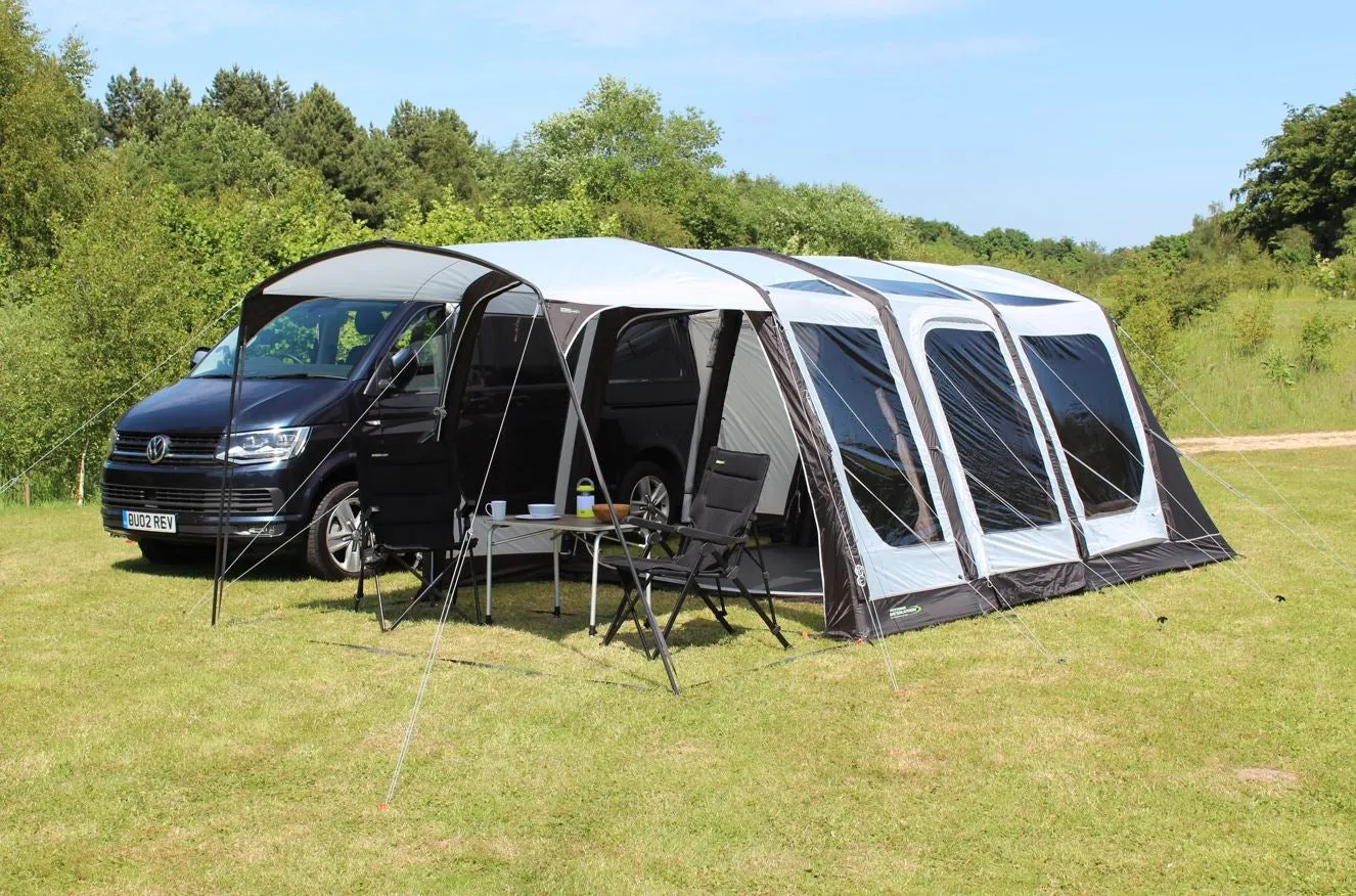 Outdoor Revolution Movelite T4E Mid Drive Away Awning - 220 to 255cm