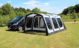 Outdoor Revolution Movelite T4E Mid Drive Away Awning - 220 to 255cm
