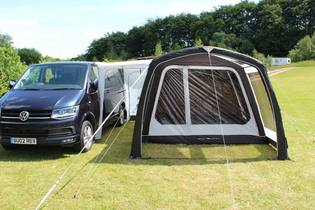 Outdoor Revolution Movelite T4E Mid Drive Away Awning - 220 to 255cm