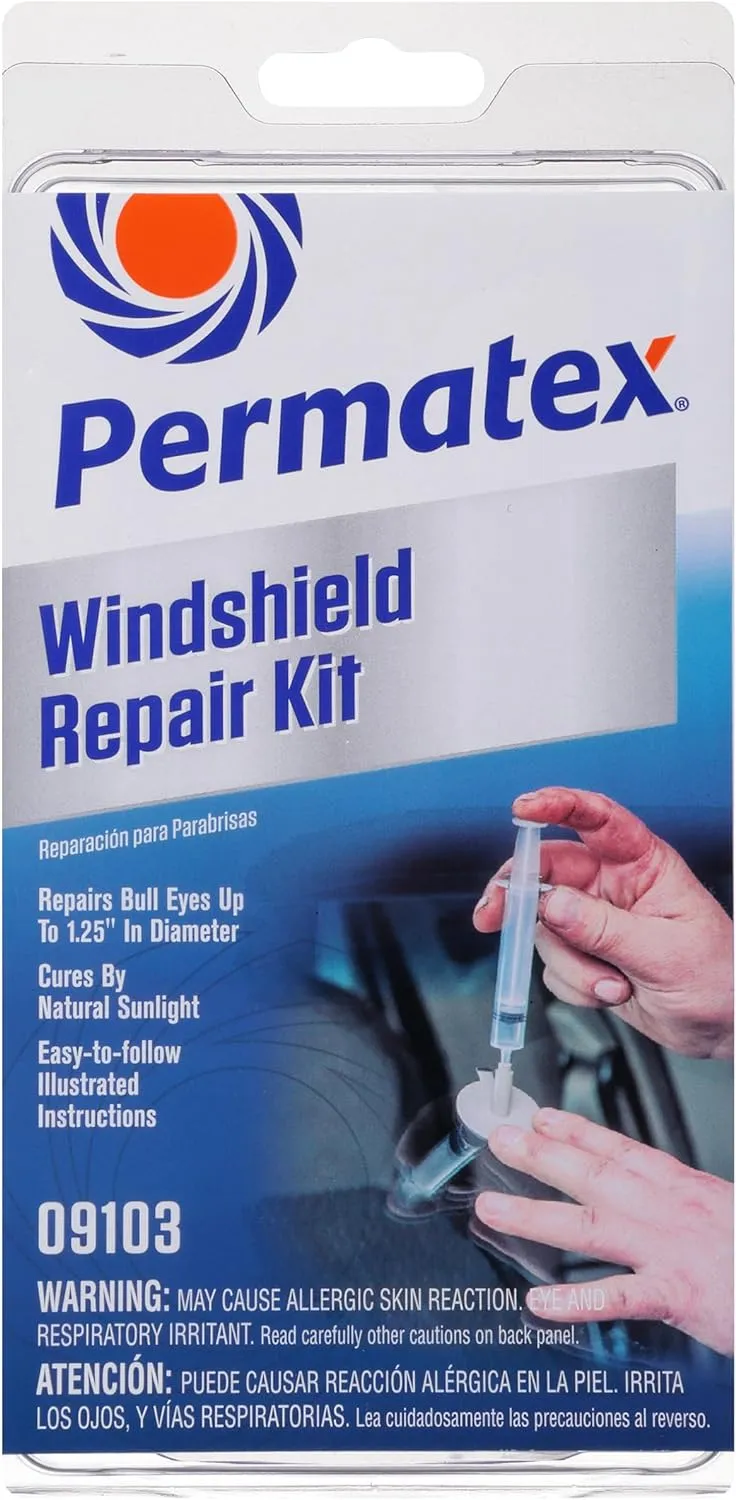 Permatex Windshield Repair Kit