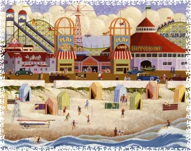 Play Land (477 Piece Wooden Jigsaw Puzzle)