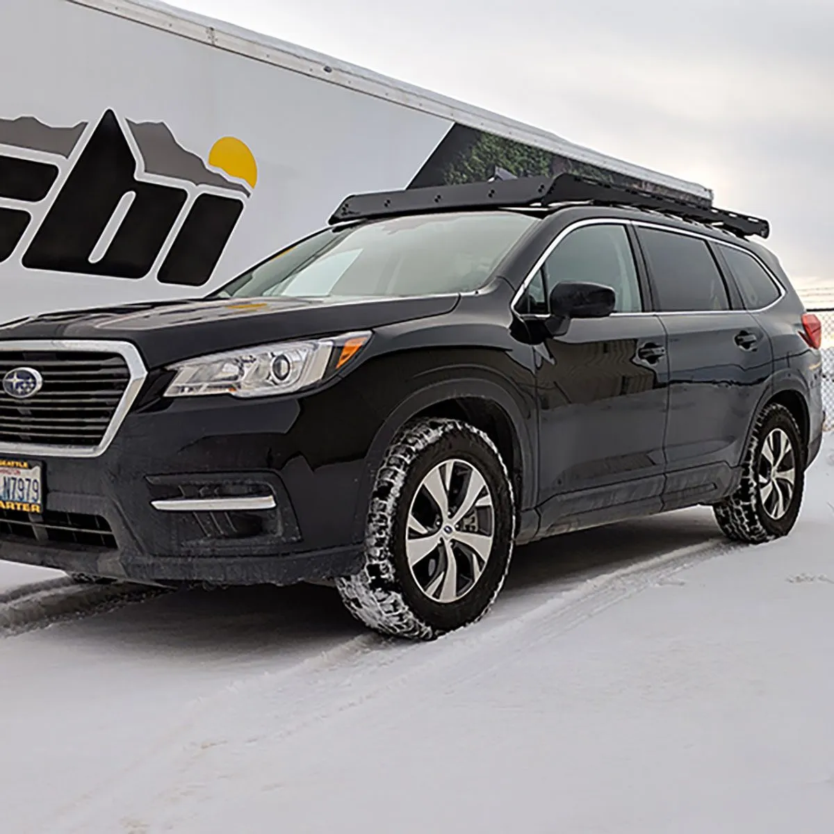 Prinsu - Subaru Ascent Roof Rack | 2019-2022