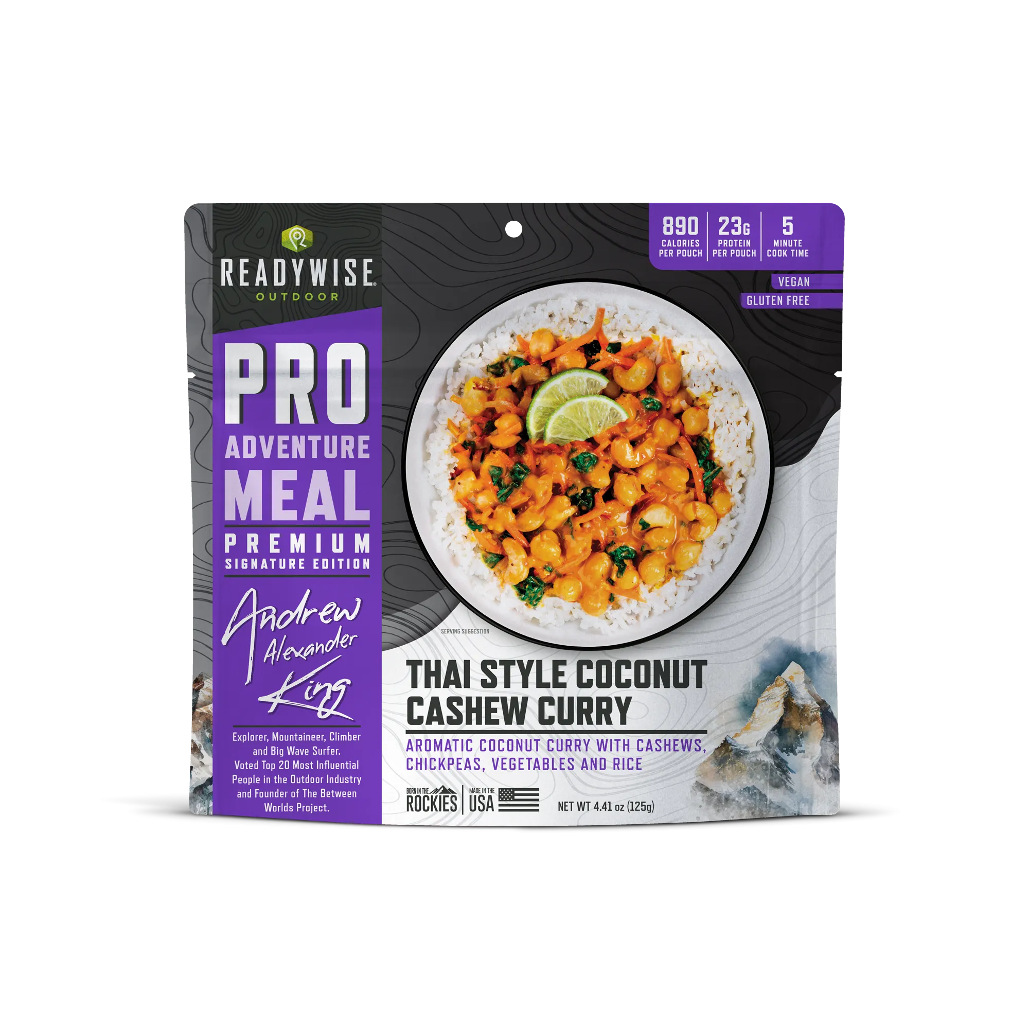 PRO MEAL TRAILBLAZER OUTDOOR ADVENTURE BUCKET