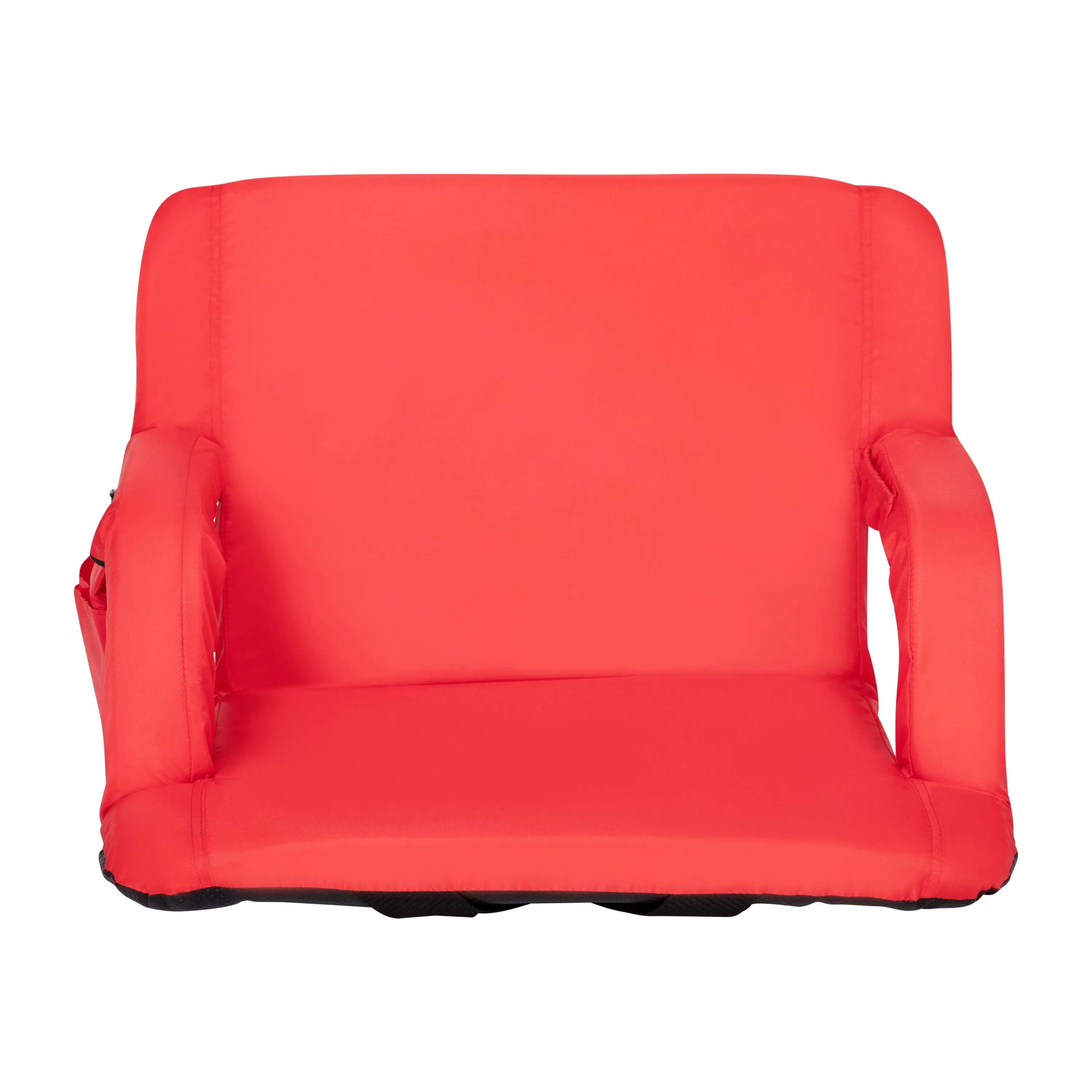 Red Reclining Stadium Chair FV-FA090L-RD-GG