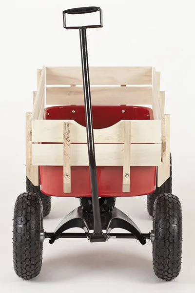 Retro Toby Wagon (Festival Trolley) for Children