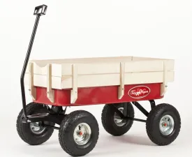 Retro Toby Wagon (Festival Trolley) for Children