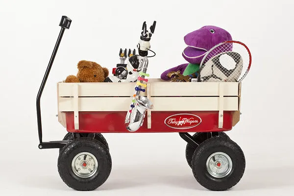 Retro Toby Wagon (Festival Trolley) for Children