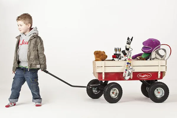 Retro Toby Wagon (Festival Trolley) for Children