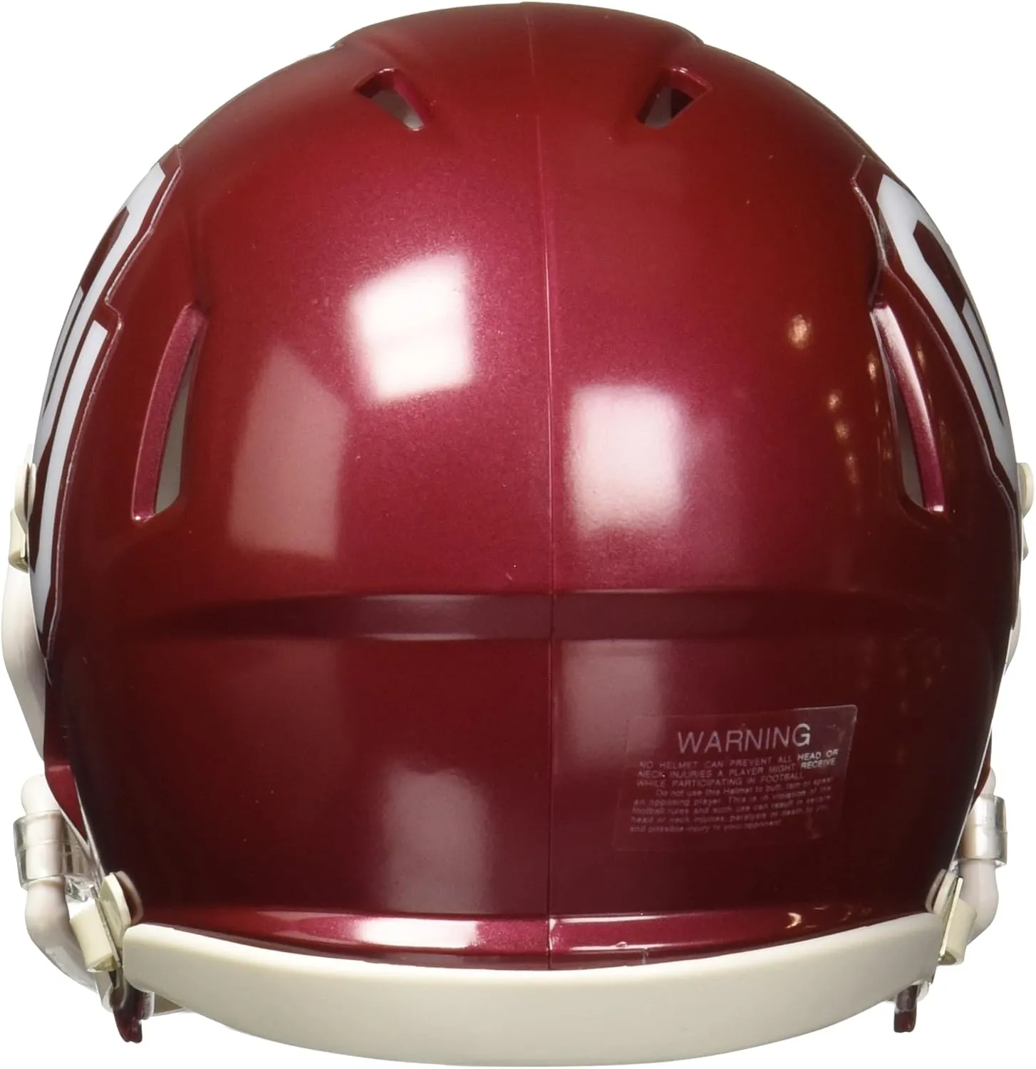 Riddell NCAA Mens Speed Mini Helmet