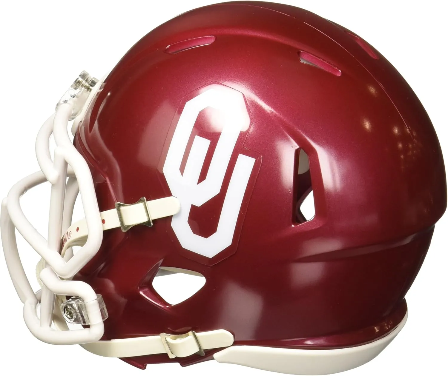 Riddell NCAA Mens Speed Mini Helmet