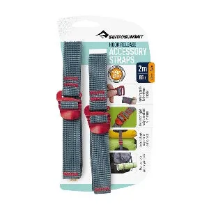 Sea To Summit Accessory Straps with Hook Release