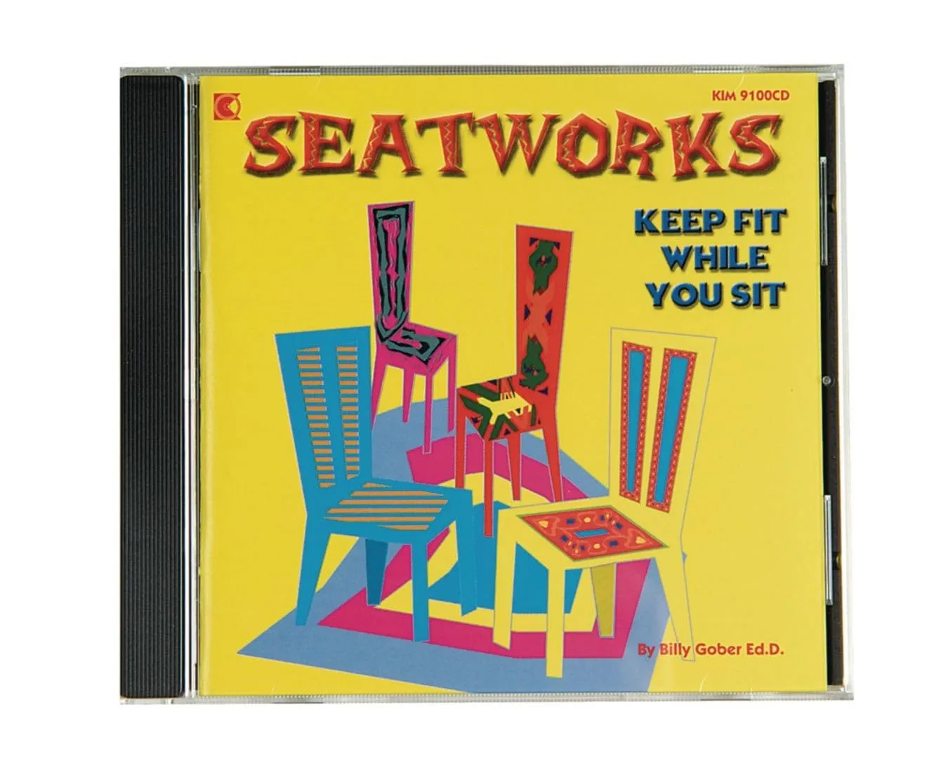 Seatworks: Keep Fit While You Sit Clean Version