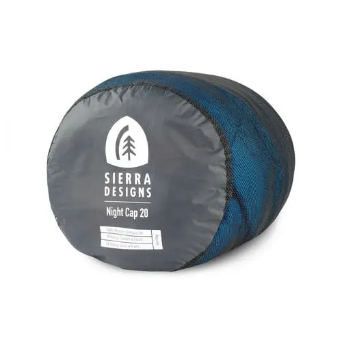 Sierra Designs Night Cap 20° Sleeping Bag