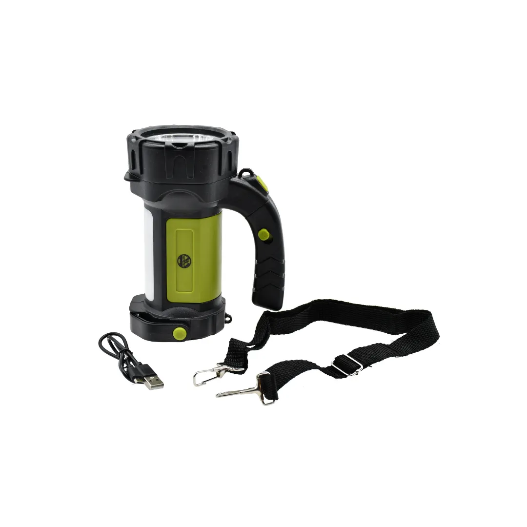 Six Peaks Multi-function Searchlight Lantern