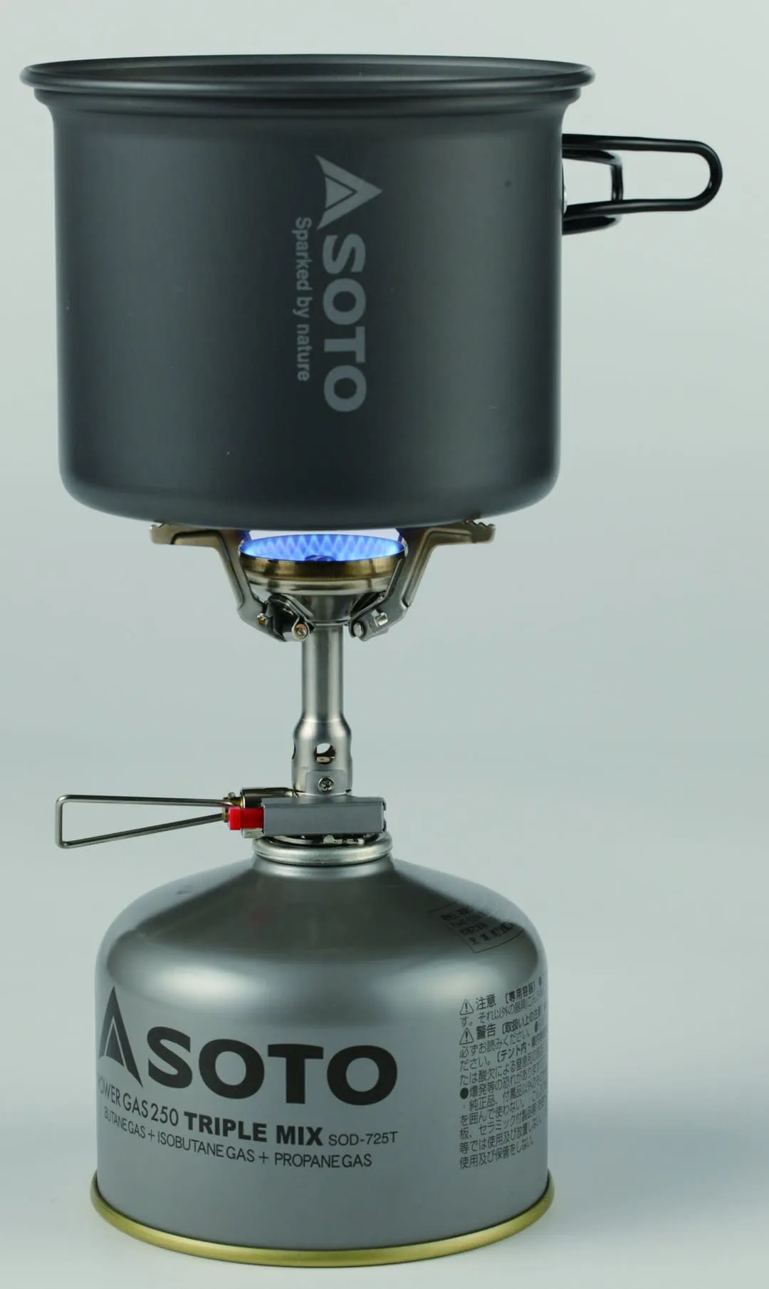 SOTO Amicus New River Combo