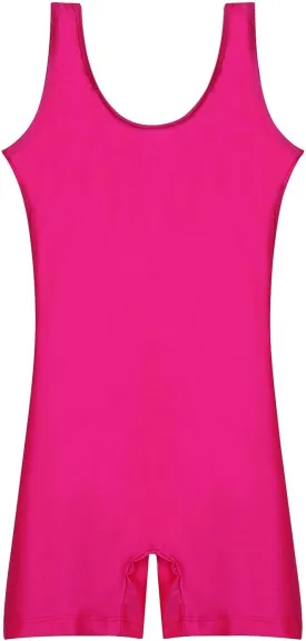 speerise Gymnastics Leotards for Kids Toddler Leotard Gymnastics Dance Leotards for Girls Boys Dance Unitard for 2-16 Years