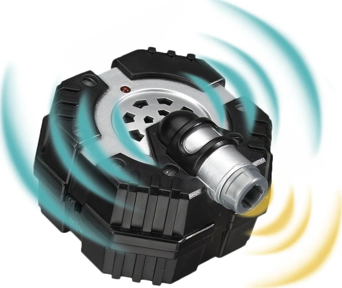 SpyX Motion Alarm