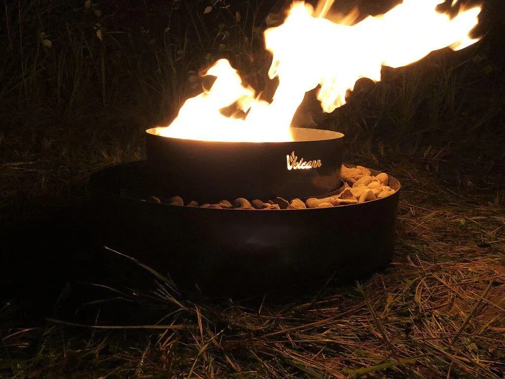 Steel Fire Pit