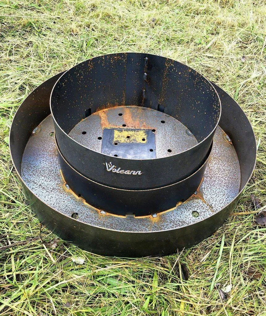 Steel Fire Pit