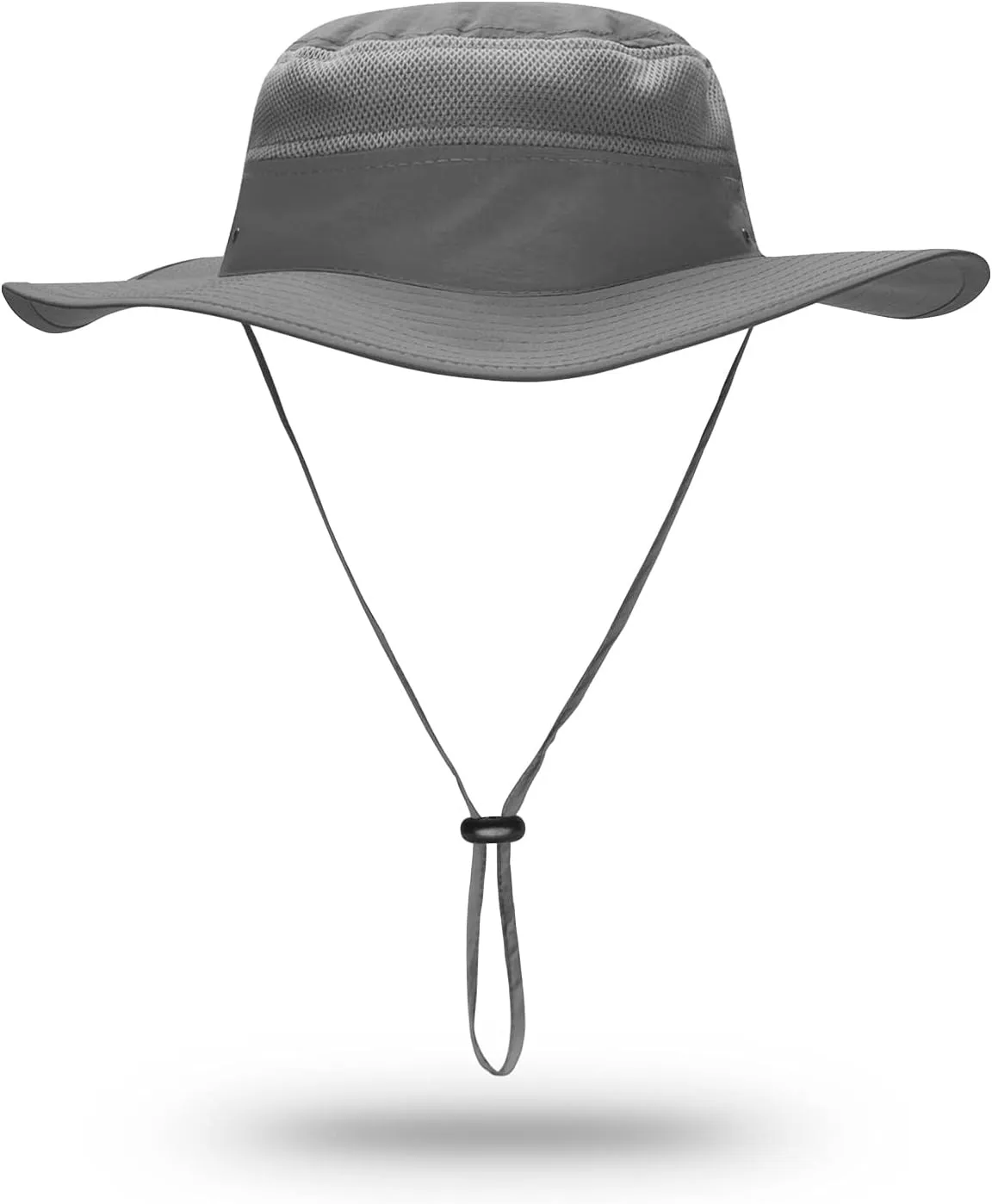 Sun Hats for Men Women Fishing Hat UPF 50  Breathable Wide Brim Summer UV Protection Hat