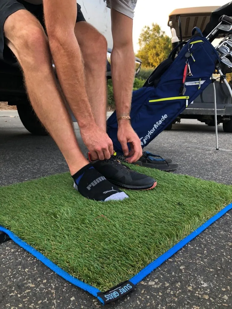 Surf Grass Mat