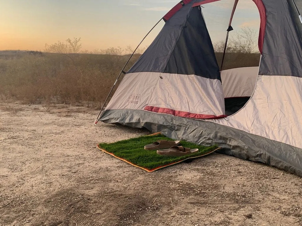 Surf Grass Mat