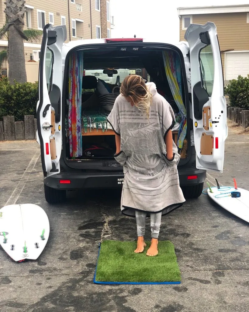 Surf Grass Mat