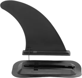 Surfboard Fins, Paddle Board Accessories Paddleboard Fin Repalcement Universal Top Fin Single Center Fin for Surfing, Surfboard, Stand Up Paddle Board, Longboard