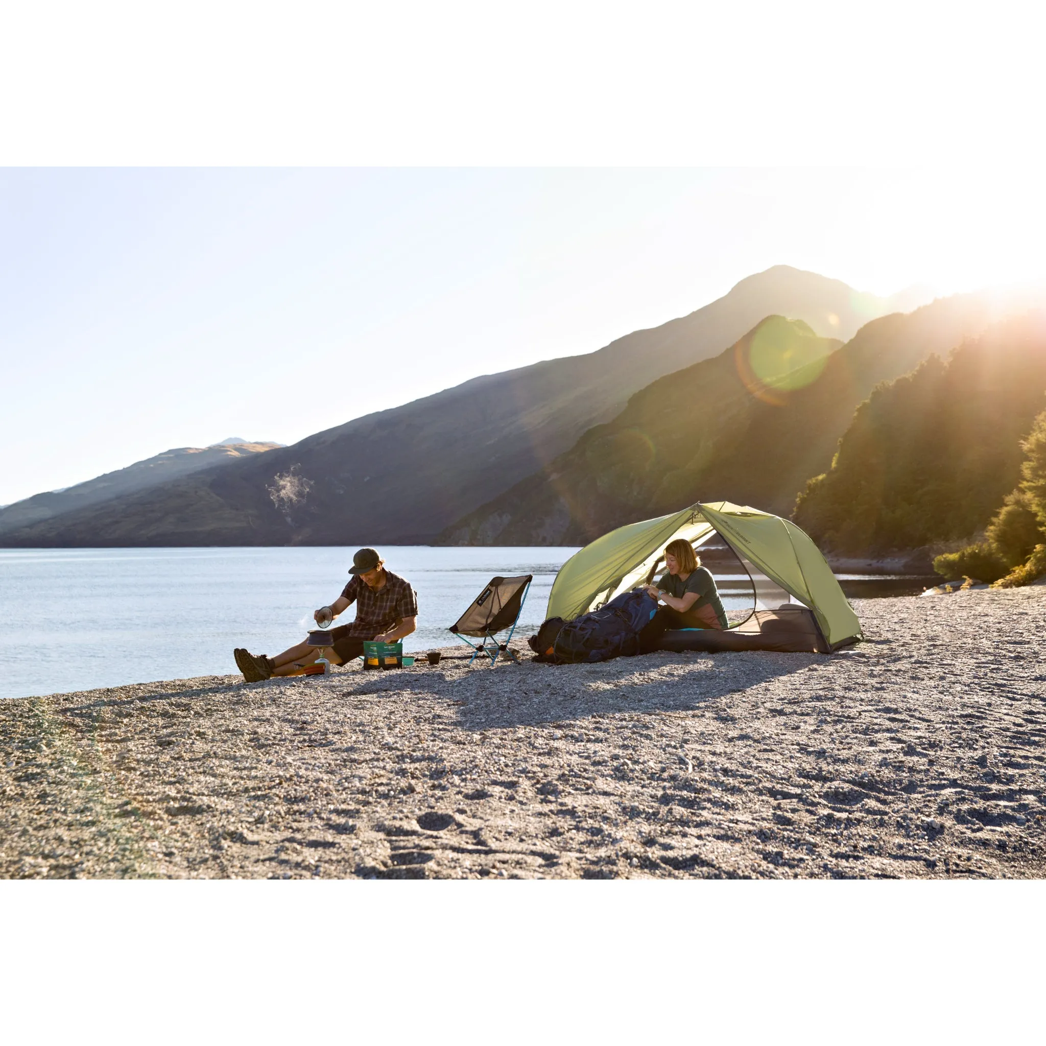 Telos TR2 - Two Person Freestanding Tent - Sea to Summit