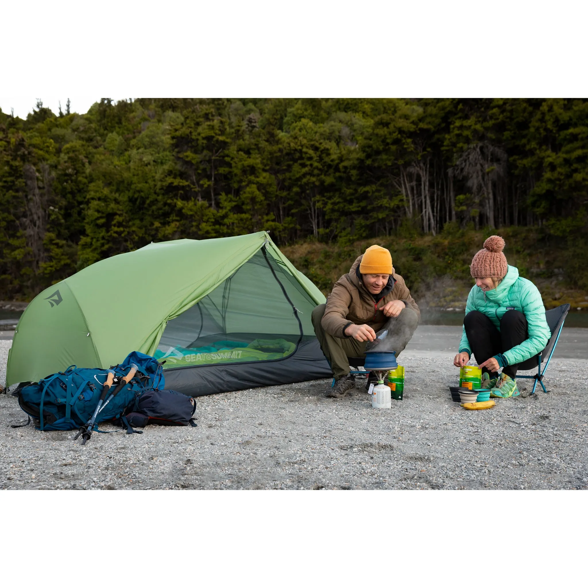 Telos TR2 - Two Person Freestanding Tent - Sea to Summit