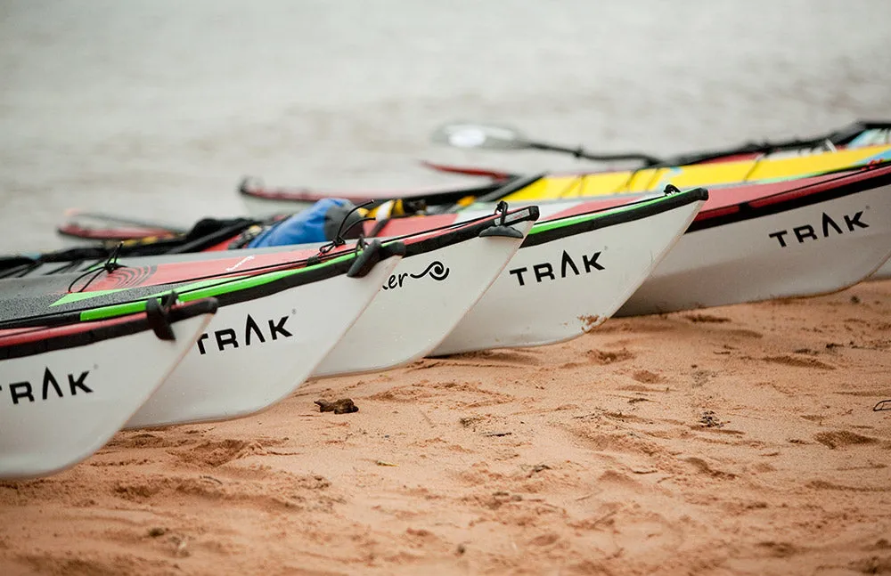 TRAK Camp - Adirondacks Weekend