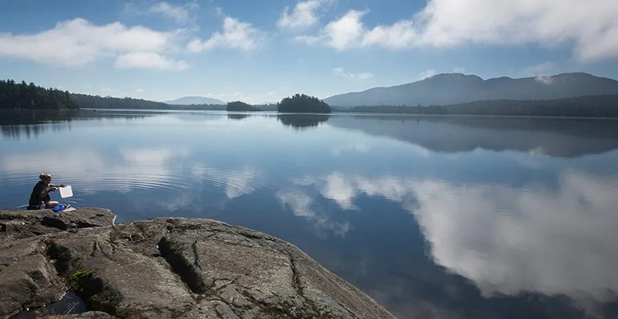 TRAK Camp - Adirondacks Weekend