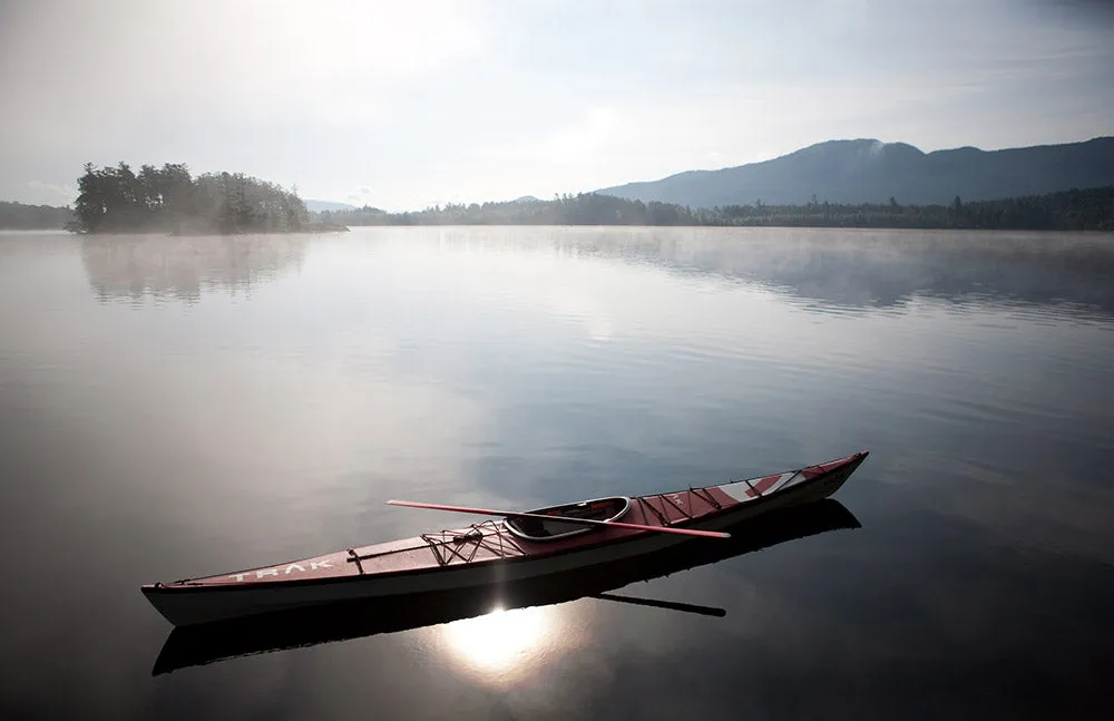 TRAK Camp - Adirondacks Weekend