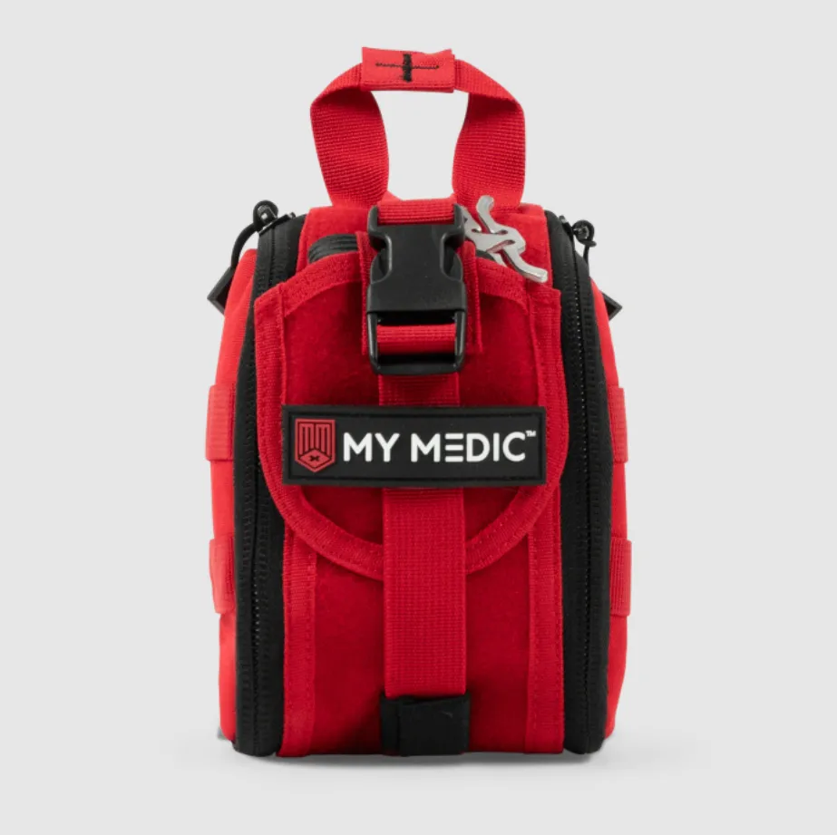 Trauma First Aid Kit by MyMedic