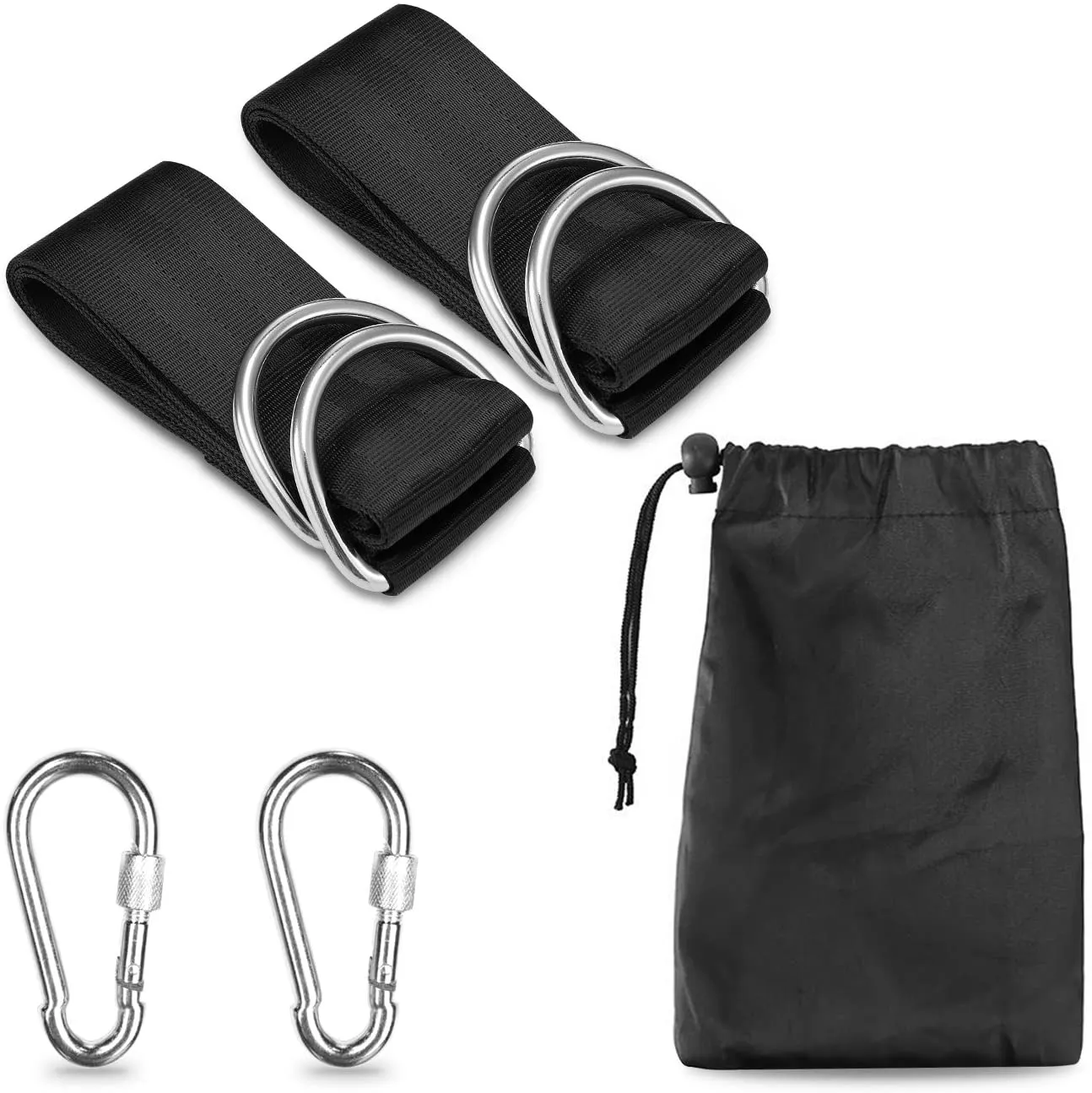 Tree Swing Straps Hanging Kit