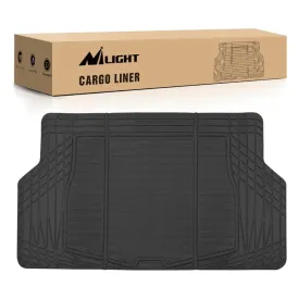 Universal Rubber Cargo Mats for Cars Trucks SUVs